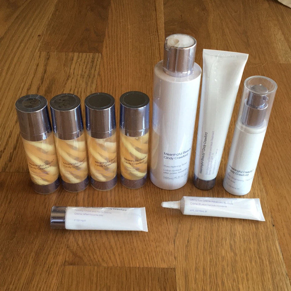 Meaningful Beauty Skincare Line